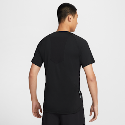 Nike Pro Training Men's Dri-FIT ADV Short-Sleeve Top. Nike JP